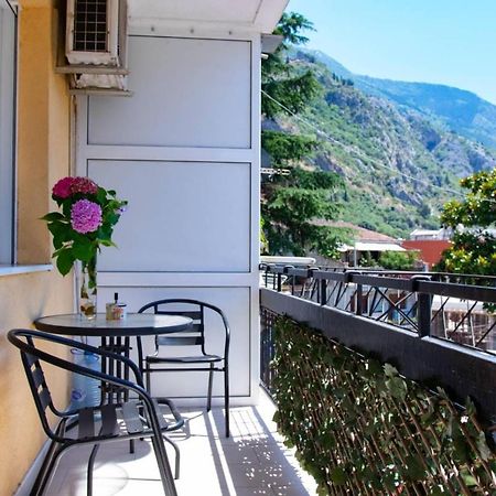 Campi D'Oro Lägenhet Kotor Exteriör bild