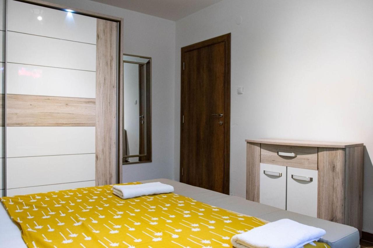 Campi D'Oro Lägenhet Kotor Exteriör bild